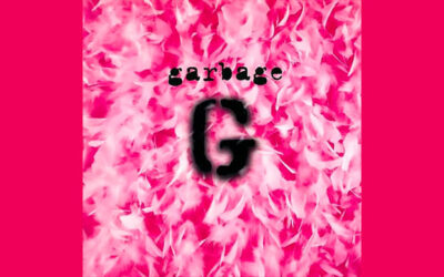 GARBAGE Debut Studio Album by GARBAGE (1995)