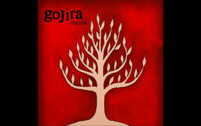 GOJIRA: THE LINK Second Studio Album (2003)