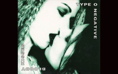 TYPE O NEGATIVE: BLOODY KISSES Third Studio Album (1993)