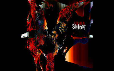 SLIPKNOT: IOWA Second Studio Album (2001)