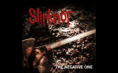 SLIPKNOT: THE NEGATIVE ONE Single Album (2014)