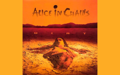 ALICE IN CHAINS: DIRT Second Studio Album (1992)