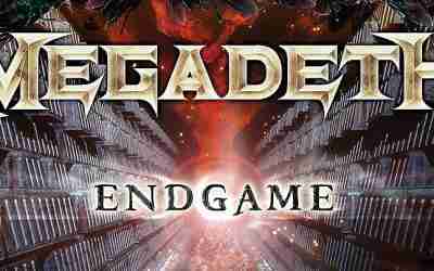 MEGADETH: ENDGAME Twelfth Studio Album (2009)