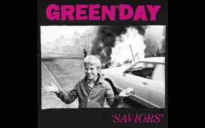 GREEN DAY: SAVIORS Fourteenth Studio Album (2024)