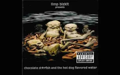 LIMP BIZKIT: CHOCOLATE STARFISH AND THE HOT DOG FLAVORED WATER Third Album (2000)