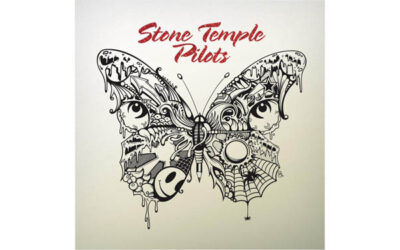 STONE TEMPLE PILOTS: Seventh Studio Album by STONE TEMPLE PILOTS (2018)