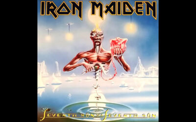 IRON MAIDEN: SEVENTH SON OF A SEVENTH SON  Seventh Studio Album (1988)