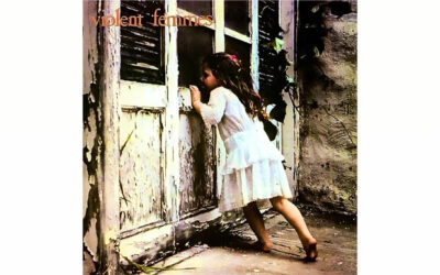 VIOLENT FEMMES Debut Album by VIOLENT FEMMES (1983)