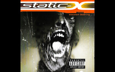 STATIC -X: WISCONSIN DEATH TRIP Debut Studio Album (1999)