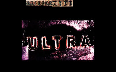 DEPECHE MODE: ULTRA Ninth Studio Album (1997)