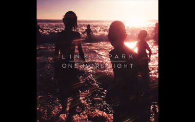 LINKIN PARK: ONE MORE LIGHT Seventh Studio Album (2017) LP