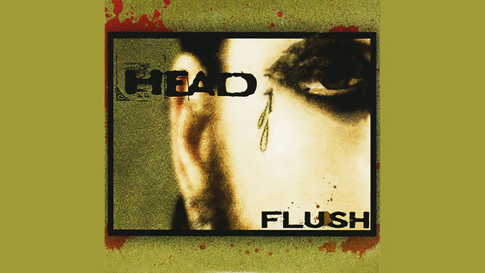 HEAD: FLUSH Debut Single Album (2008)