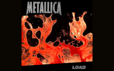 METALLICA: LOAD Sixth Studio Album (1996)