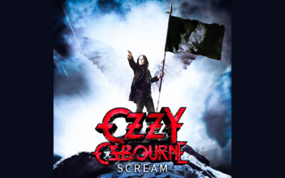 OZZY OSBOURNE: SCREAM Eleventh Studio Album (2010)