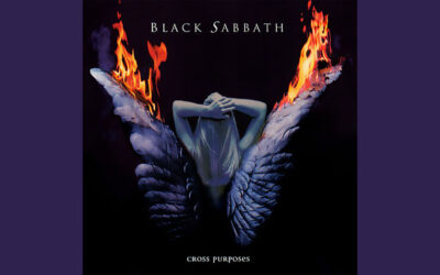 BLACK SABBATH: CROSS PURPOSES Seventeenth Studio Album (1994)