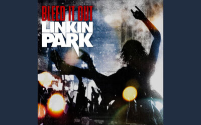 LINKIN PARK: BLEED IT OUT Single Album (2007)