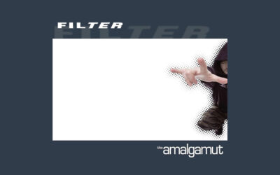 FILTER: THE AMALGAMUT Third Studio Album (2002)