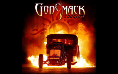 GODSMACK: 1000HP Sixth Studio Album (2010)