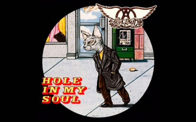 AEROSMITH: HOLE IN MY SOUL Single Album (1997)