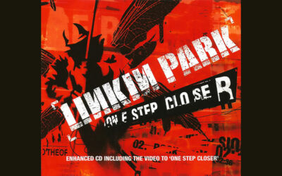 LINKIN PARK: ONE STEP CLOSER Single Album (2000)