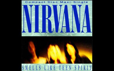 NIRVANA: SMELLS LIKE TEEN SPIRIT Single Album (1991)