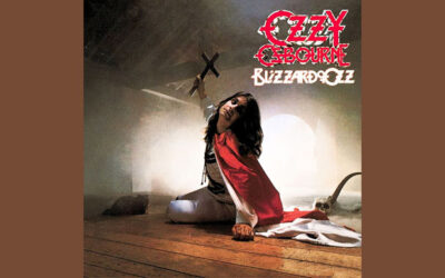 OZZY OSBOURNE: BLIZZARD OF OZZ Debut Solo Album (1980)