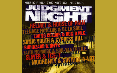 JUDGMENT NIGHT Film Soundtrack Album (1993)