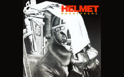 HELMET: MONOCHROME Sixth Studio Album (2006)