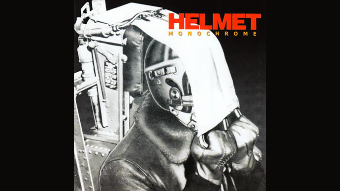 HELMET: MONOCHROME Sixth Studio Album (2006)