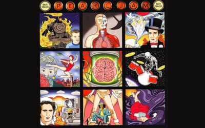 PEARL JAM: BACKSPACER Ninth Studio Album (2009)