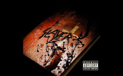 SLAYER: GOD HATES US ALL Ninth Studio Album (2001)