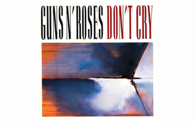 GUNS N’ ROSES: DON’T CRY Single Album (1991)