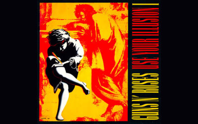 GUNS N’ ROSES: USE YOUR ILLUSION I Third Studio Album (1991)