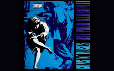 GUNS N’ ROSES: USE YOUR ILLUSION II Fourth Studio Album (1991)