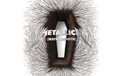 METALLICA: DEATH MAGNETIC Ninth Studio Album (2008)