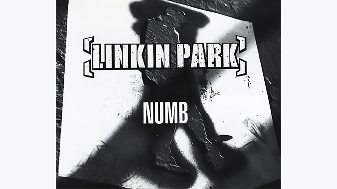 LINKIN PARK: NUMB Single Album (2003)