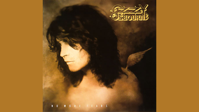 OZZY OSBOURNE: NO MORE TEARS Sixth Studio Album (1991)