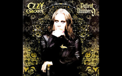 OZZY OSBOURNE: PATIENT NUMBER 9 Thirteenth Studio Album (2022)