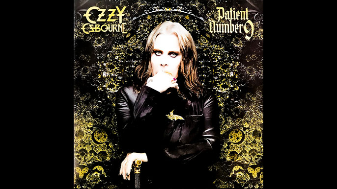 OZZY OSBOURNE: PATIENT NUMBER 9 Thirteenth Studio Album (2022)