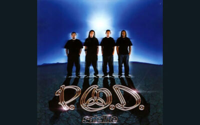 P.O.D: SATELLITE Fourth Studio Album (2001)