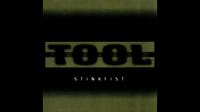 TOOL: STINKFIST Single Album (1996)