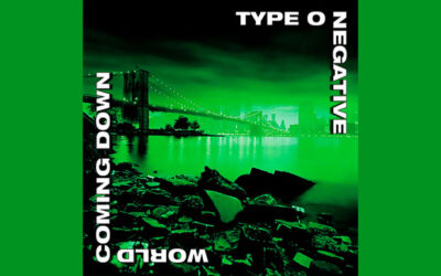 TYPE O NEGATIVE: WORLD COMING DOWN Fifth Studio Album (1999)