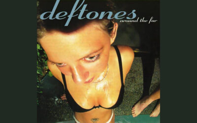 DEFTONES: AROUND THE FUR Second Studio Album (1997)