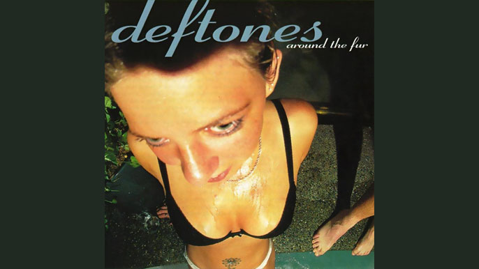 DEFTONES: AROUND THE FUR Second Studio Album (1997)