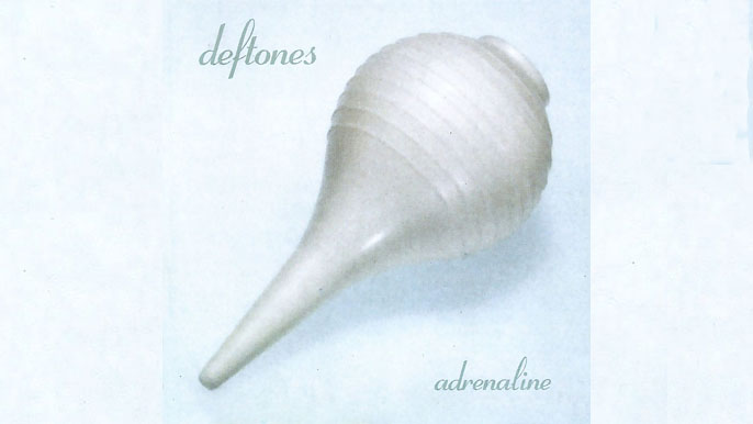 DEFTONES: ADRENALINE Debut Studio Album (1995)