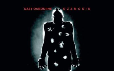 OZZY OSBOURNE: OZZMOSIS Seventh Studio Album (1995)