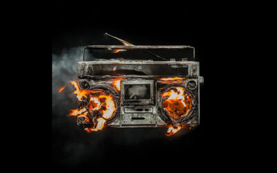 GREEN DAY: REVOLUTION RADIO Twelfth Studio Album (2016)