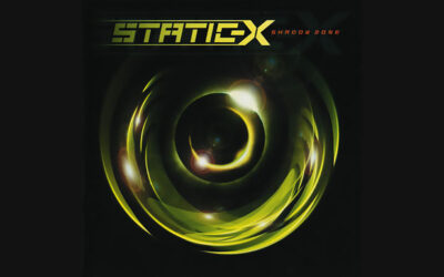 STATIC-X: SHADOW ZONE Third Studio Album (2003)