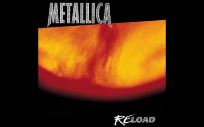 METALLICA: RELOAD Seventh Studio Album (1997)