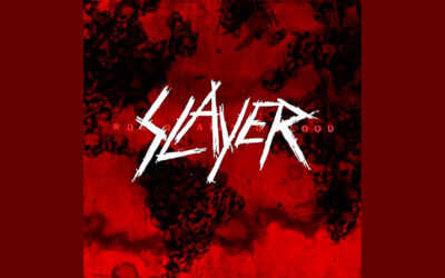 SLAYER: WORLD PAINTED BLOOD Eleventh Studio Album (2009)